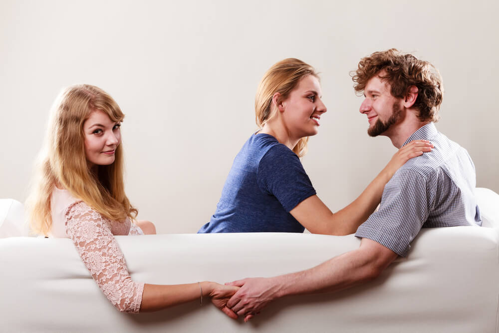 Infidelidad en las relaciones de pareja